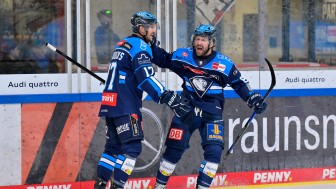 Die Panther wollen zuhause weiter jubeln.
Foto: Johannes Traub/JT-Presse.de Die Panther wollen zuhause weiter jubeln.
Foto: Johannes Traub/JT-Presse.de