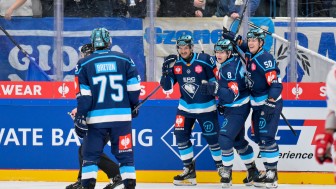 Die Panther freuen sich auf ein hochklassiges Viertelfinalduell.
Foto: Johannes Traub/JT-Presse.de