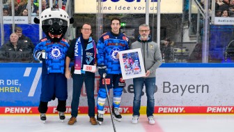 Wer wird Nachfolger von Kenny Agostino, dem Panther des Monats Oktober.
Foto: Johannes Traub/JT-Presse.de