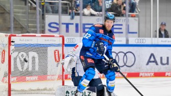 Die Panther bestreiten zwei Heimspiele in drei Tagen.
Foto: Johannes Traub/JT-Presse.de