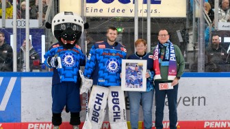 Wer folgt auf Brett Brochu, den Panther des Monats November.
Foto: Johannes Traub/JT-Presse.de