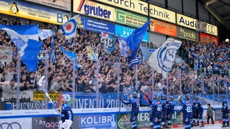 Die Panther in den Playoffs live erleben.
Foto: Johannes Traub/JT-Presse.de