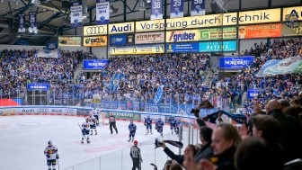 Eure Meinung ist uns wichtig. Jetzt an der Fan-Umfrage zum ERC teilnehmen.
Foto: Johannes Traub/JT-Presse.de