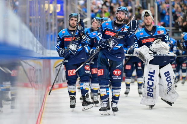 Der ERC scheidet im Viertelfinale aus.
Foto: Johannes Traub/JT-Presse.de