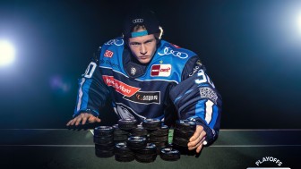 All IN in den Playoffs.
Foto: Stefan Bösl All IN in den Playoffs.
Foto: Stefan Bösl