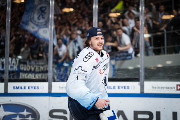 Jonas Stettmer trägt künftig wieder das Panther-Trikot.
Foto: City-Press