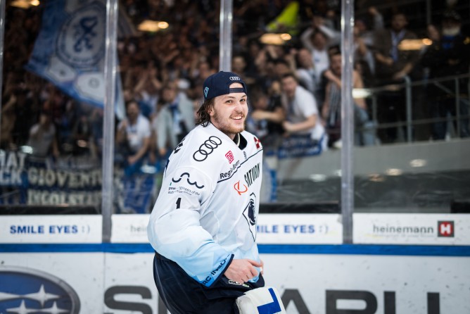 Jonas Stettmer trägt künftig wieder das Panther-Trikot.
Foto: City-Press