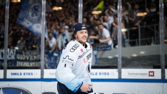 Jonas Stettmer trägt künftig wieder das Panther-Trikot.
Foto: City-Press Jonas Stettmer trägt künftig wieder das Panther-Trikot.
Foto: City-Press