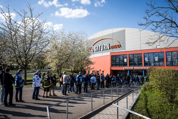 Umfrage zur Fanmobilität.
Foto: City-Press