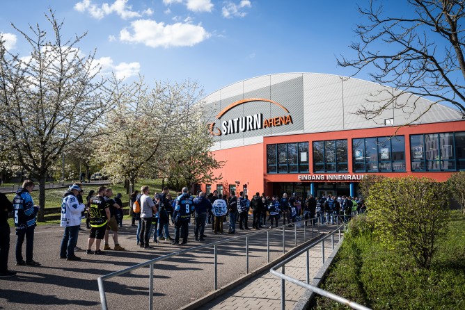 Umfrage zur Fanmobilität.
Foto: City-Press