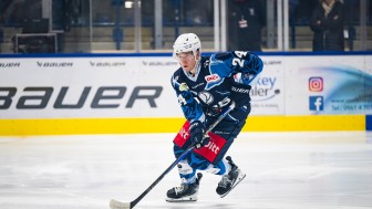 Paul Vinzens stürmt ab sofort für die Panther.
Foto: City-Press