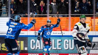 Peter Abbandonato machte kurz vor Schluss den Sieg klar.
Foto: City-Press