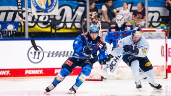 Die Panther und München starten ins oberbayerische Viertelfinal-Duell.
Foto: City-Press