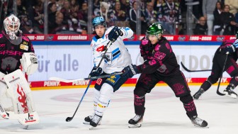 Die Panther wollen sich heute in Berlin durchsetzen.
Foto: City-Press Die Panther wollen sich heute in Berlin durchsetzen.
Foto: City-Press