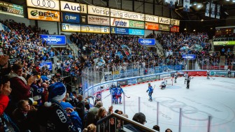 Am 20. September bestreitet der ERC das erste Heimspiel der neuen DEL-Saison.