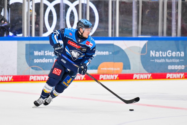 Alex Breton und die Panther treffen auf Schwenningen.
Foto: Johannes Traub/JT-Presse.de