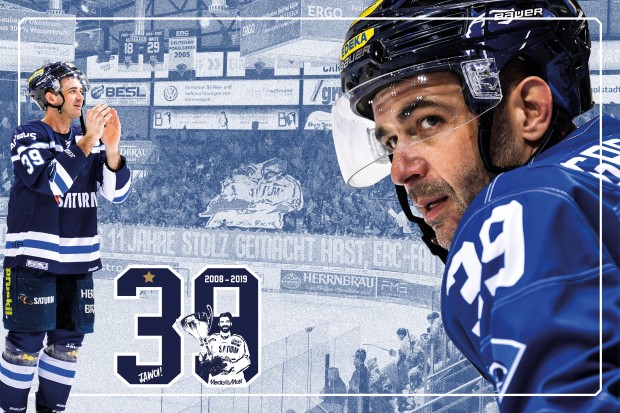 Thomas Greilinger kehrt heute in die SATURN-Arena zurück.