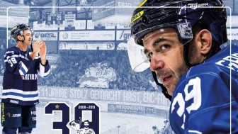 Thomas Greilinger kehrt heute in die SATURN-Arena zurück. Thomas Greilinger kehrt heute in die SATURN-Arena zurück.