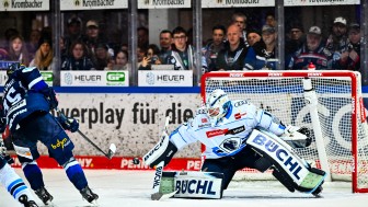 Unter anderem das Auswärtstrikot von Nico Pertuch ist zu haben.
Foto: DEL-Photosharing