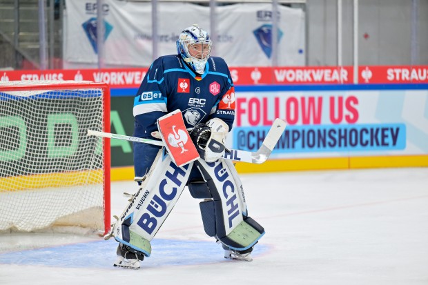 Danke, Nico, für drei Jahre bei den Panthern!
Foto: Johannes Traub/JT-Presse.de