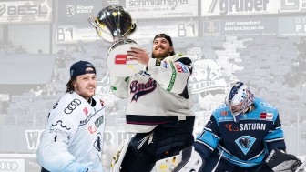 Jonas Stettmer trägt ab sofort wieder das Panther-Trikot.