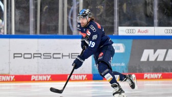 Wojciech Stachowiak wechselt nach Schweden.
Foto: Johannes Traub/JT-Presse.de