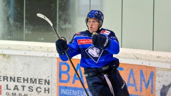 Elias Pul ist per Förderlizenz auch für Ravensburg spielberechtigt.
Foto: Johannes Traub/JT-Presse.de
