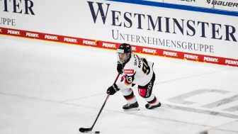 Nico Appendino bei einem seiner bisher drei Länderspiele.
Foto: City-Press Nico Appendino bei einem seiner bisher drei Länderspiele.
Foto: City-Press