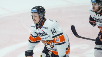 Emil Kvernmo Wasenden läuft in der kommenden Saison für die Panther auf.
Foto: Imago Images
