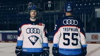 Unser Warmup-Trikot für die Saison 26/27.