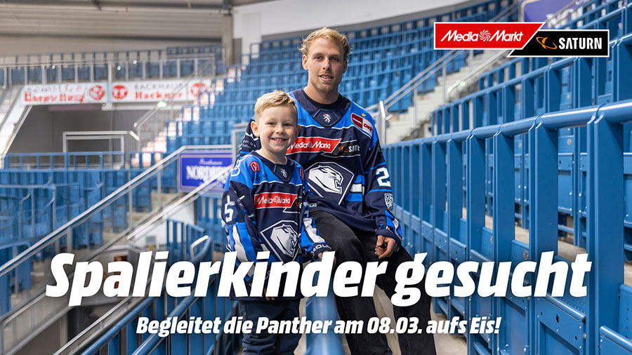 MediaMarktSaturn Spalierkind werden