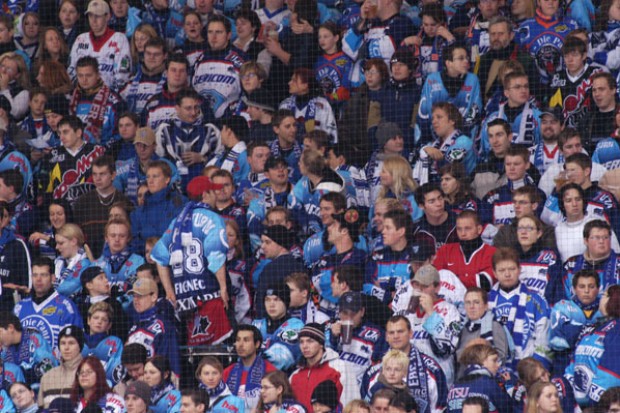 Volle Ränge und sechsten mal Ausverkauft