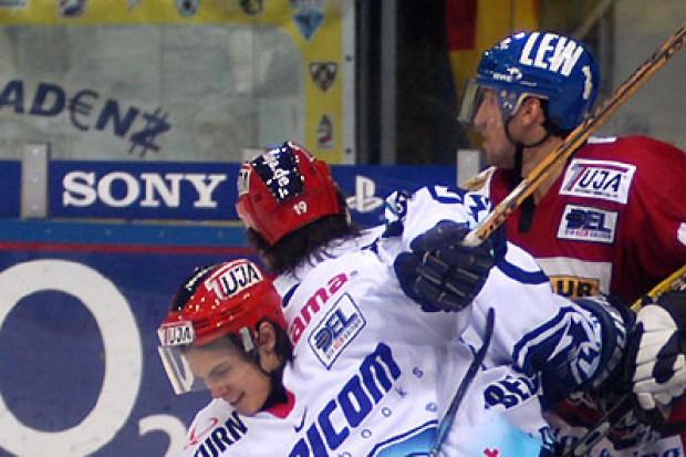 Neville Rautert in Action