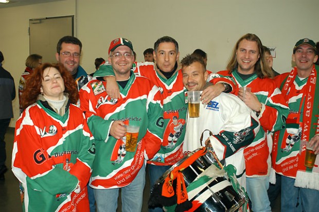 Alex und die "Gloreichen Sieben"