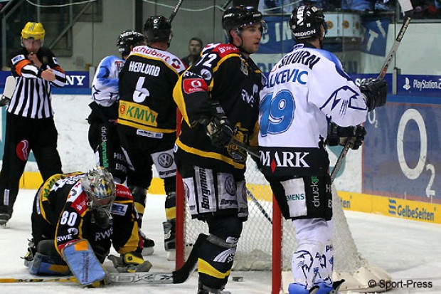 1:0 durch Cameron Mann