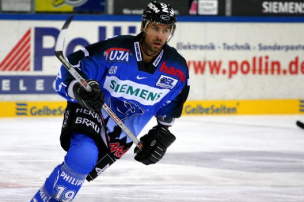 Hiobsbotschaft: Rob Valicevic mit Verletzung raus (Probleme mit der Rückenmuskulatur)