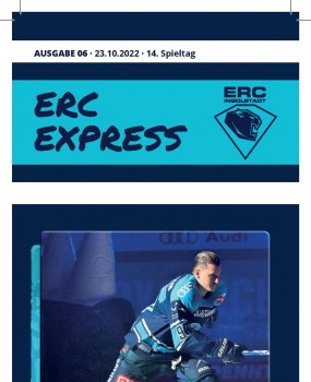 ERC-Express Saison 2022/23 Ausgabe 6