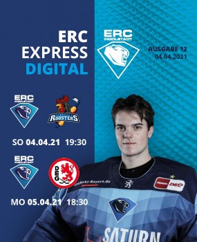 ERC-Express Ausgabe 12 (2020/21)