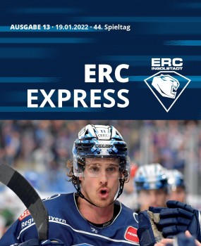 ERC-Express Ausgabe 13 Saison 2021/22