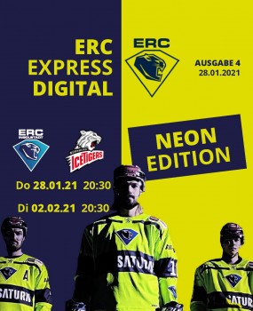 ERC-Express digital Ausgabe 4