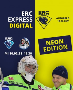 ERC Express digital Ausgabe 5