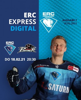 ERC-Express digital Ausgabe 7 (20/21)