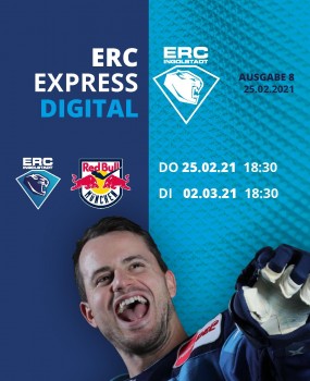 ERC Express digital Ausgabe 8