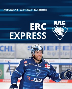 ERC-Express Ausgabe 14 Saison 2021/22