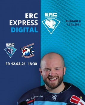 ERC Express Ausgabe 9