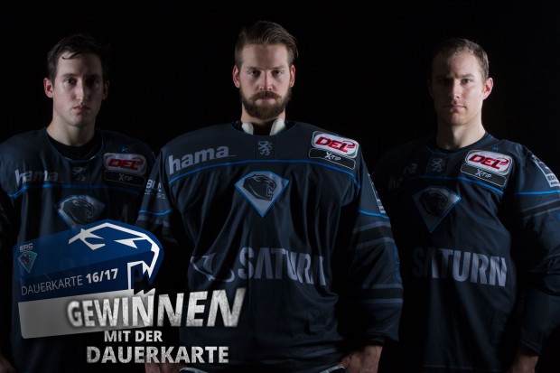 Sei beim Autogrammkartenshooting der ERC-Profis dabei und erhalte deine eigene Autogrammkarte!