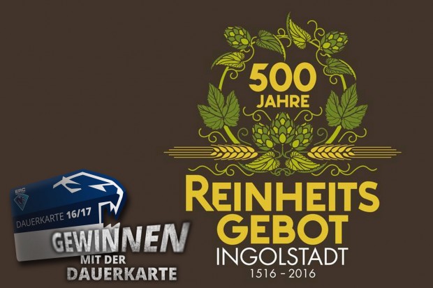 ERC-Profis spielen Bierlieferant und bringen dir dein Lieblingsbier von unseren Partnern Herrnbräu oder Nordbräu!
